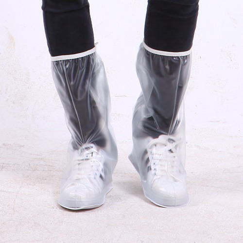Cubre Botas Impermeables Lluvia Cubre Calzado Huihua