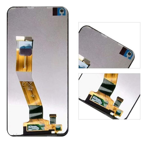 Pantalla Lcd Táctil Digitalizador De Repuesto Para Samsung G