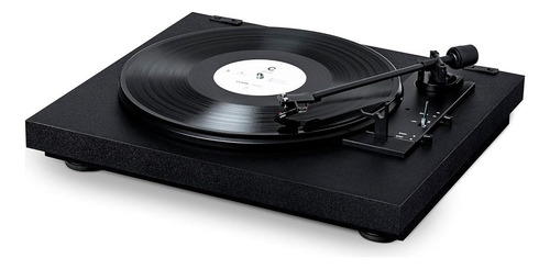 Pro-ject A1, Tornamesa Totalmente Automática, Black Color