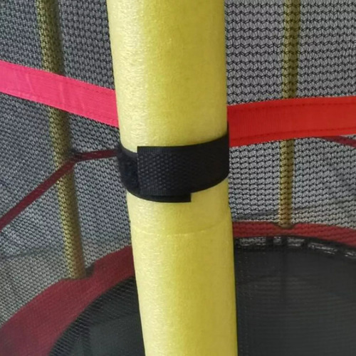 Red De Seguridad De Red De Recinto De Trampolín, Cerca De