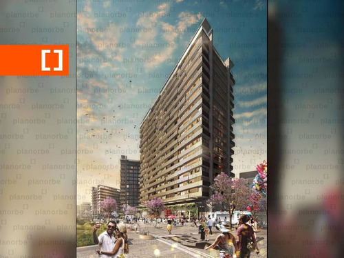 Venta De Apartamento Obra Construcción 2 Dormitorios En Malvín, Distrito M T2 Unidad 1206