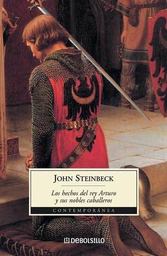 Los Hechos Del Rey Arturo (bolsillo) - John Steinbeck - Es