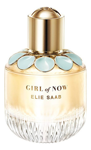 Perfume femenino Elie Saab de Girl Of Now, 50 ml