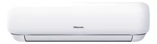 Aire acondicionado Hisense split frío/calor 2300 frigorías blanco 220V AS09HR4SYRKG00N