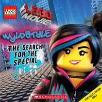 Comprar The Lego Movie: Wyldstyle The Search For The Special