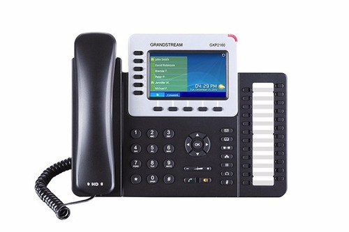 Telefono Ip Grandstream 6 Sip Gxp2160