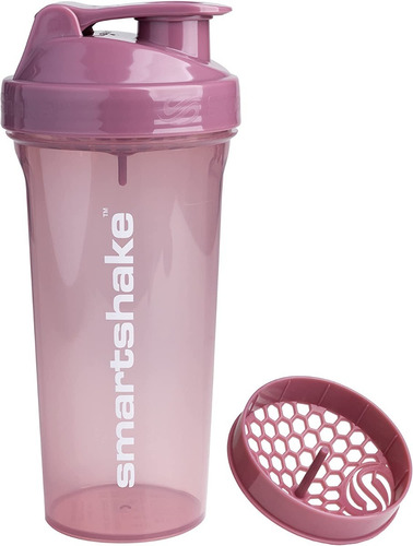 Smartshake Slim Bottle