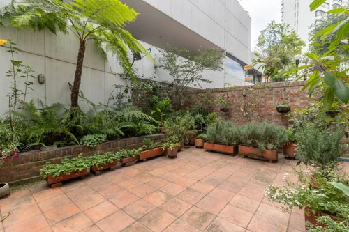Apartamento En Venta En Los Rosales. Cod V22945
