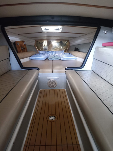 Lancha Magnum 39 Ano 1998 Refit Em 2022