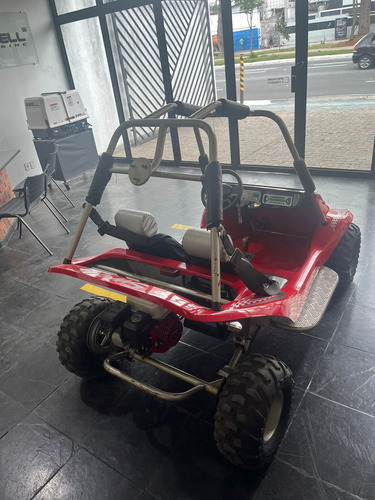 Mini Buggy Swell Cross / Pouco Tempo De Uso /