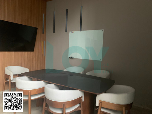 Departamento En Arriendo De 1 Dormitorio En Lo Barnechea.