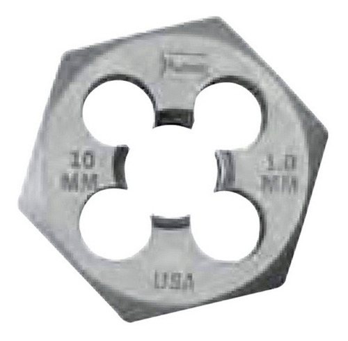 Dado Hexagonal Aac. 1x6.00-1.00mm Irwin 6627