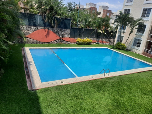 Imagen 12 de 12 de Se Vende Departamento 3er Piso, Alberca Y Jardín