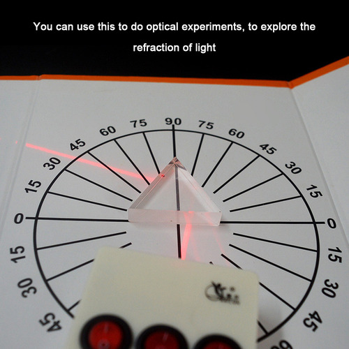 Physical Optics Experiment Box Parallel Light Source