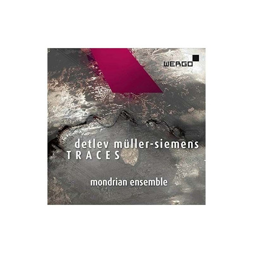 Muller-siemens D. / Mondrian Ensemble Basel Traces Usa Cd