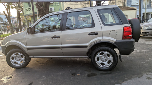 Ford Ecosport 1.6 Xl Plus Mp3 4x2