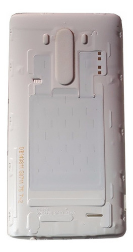 Smartphone LG G3 D855 5.5 Com Defeito Sem Arranhões Branco