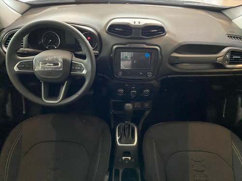 Imagem 10 de 11 de Renegade 1.3 T270 Turbo Flex Sport At6