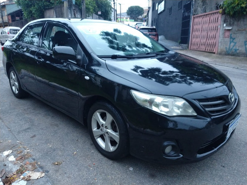 Toyota Corolla 1.8 16v Gli Flex Aut. 4p