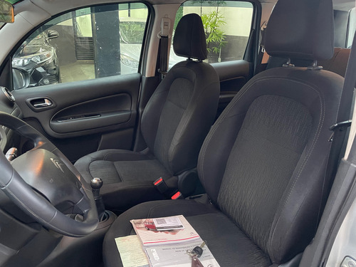 Citroën C3 Picasso 1.5 Tendance Flex 5p
