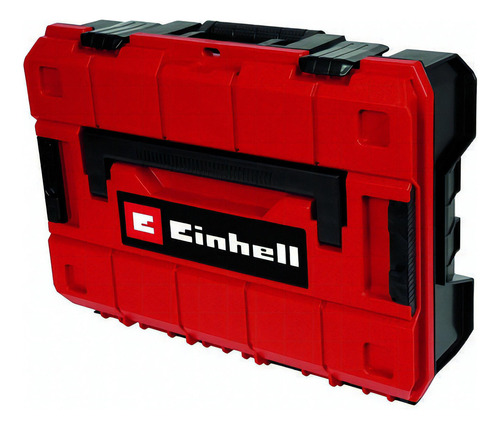 Caja Maletín Porta Herramientas Apilable Einhell E-case Sc