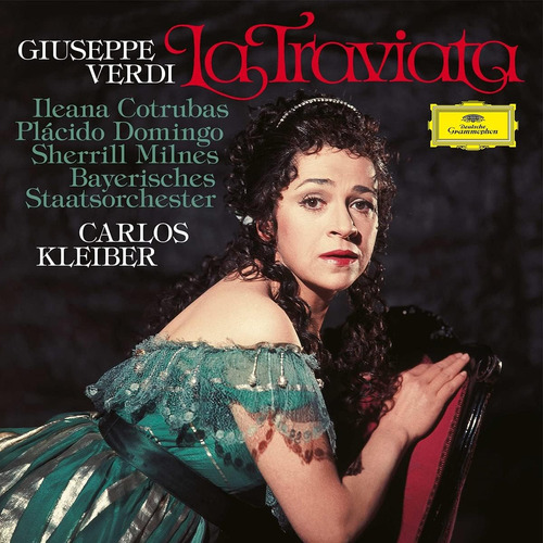 Vinilo: Verdi: La Traviata [2 Lp]