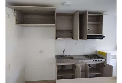 Venta De Apartamento En Copacabana- Sector Via Machado