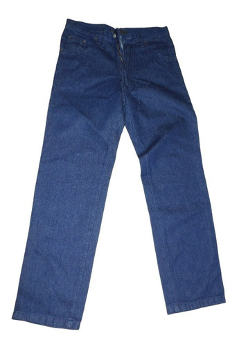 Pantalón Jeans Hombre Clásico