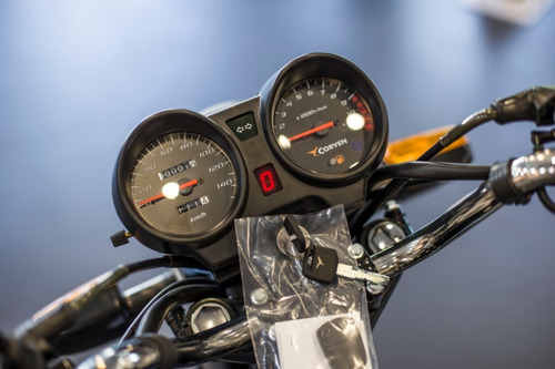 Imagen 22 de 23 de Corven Hunter 150 Base Econo Lidermoto Colores Disponibles