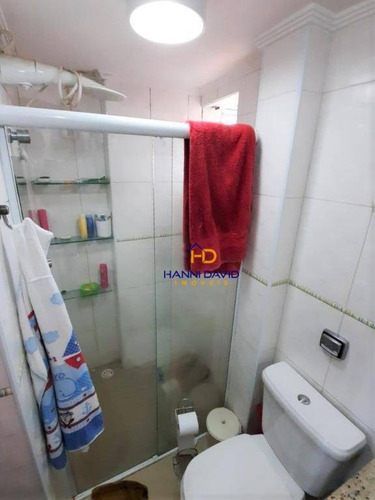 Imagem 22 de 22 de Ótimo Apartamento À Venda Na Vila Monte Alegre, São Paulo - Sp, Com 2 Dormitórios, 1 Suíte, Sala Dois Ambientes, Sacada, 68 M². - Ap3377