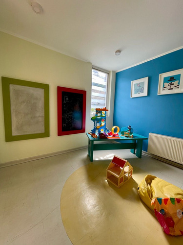 ¡departamento En Arriendo En Edificio Concepto Y Estilo!