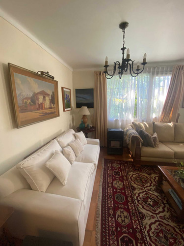 Se Vende Casa En Manquehue Con Fco.bilbao (99923)
