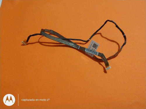 Cable Flex Para Camara Web Para Laptop Dell Vostro 3500