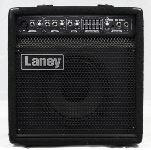 Laney Ah40 3 Canal Multi Instrumento Amplificador