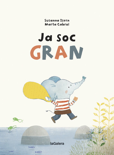 Ja Soc Gran (libro Original)