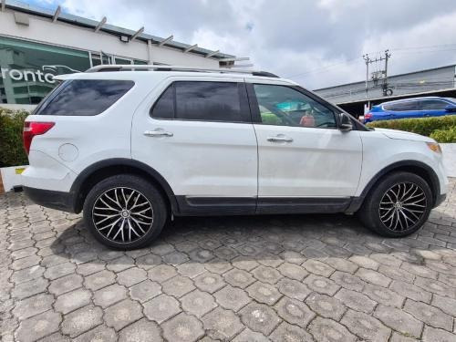 Imagen 5 de 6 de Ford Explorer Sport Basico