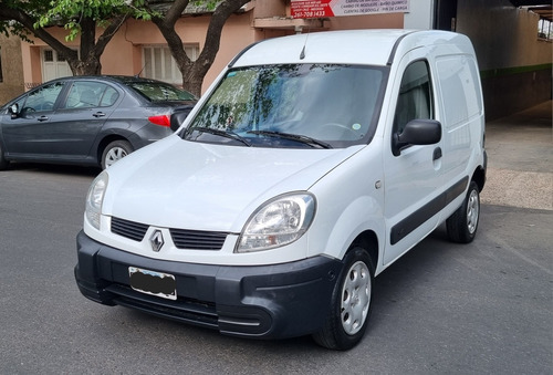 Imagen 1 de 10 de Renault Kangoo 2013 1.5 2 Furgon Confort Cd Da Svt 1plc
