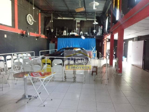 Imagem 7 de 26 de Salão Para Alugar Com 1 Sala E 100 M² - Loteamento Remanso Campineiro - Hortolândia/sp - Sl0068