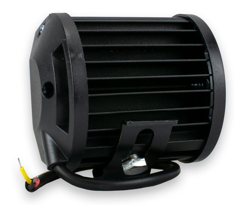 Faro 4 Led Cob Auxiliar Dually