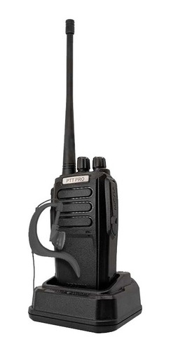 Radio Uhf Vhf Pro3000 16ch Frecuenciados Compatible Motorola