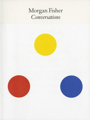 Libro Morgan Fisher: Conversations - Fisher, Morgan