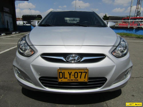Hyundai I25 Accent Gl