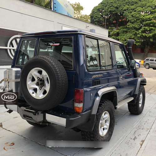 Imagen 5 de 16 de Toyota Land Cruiser Machito Lx Japonés