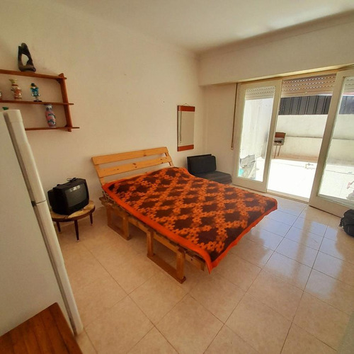 Imagen 1 de 9 de Departamento Monoambiente En Venta - 35mts2 - Mar Del Plata