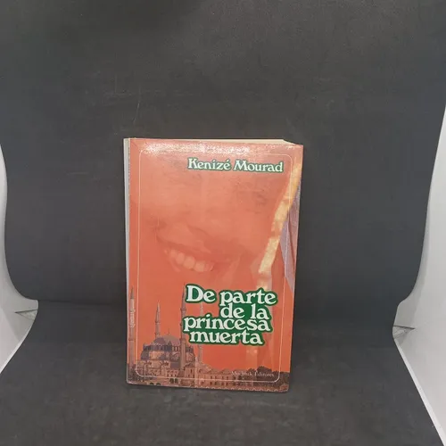 De Parte De La Princesa Muerta , Muchnik Editores - 2300 (Usado)