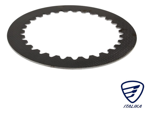 Plato Friccion Embrague Italika Original V200 E13030098