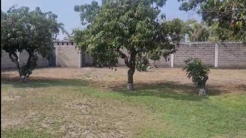 Terreno En Venta En Jonacatepec, Morelos