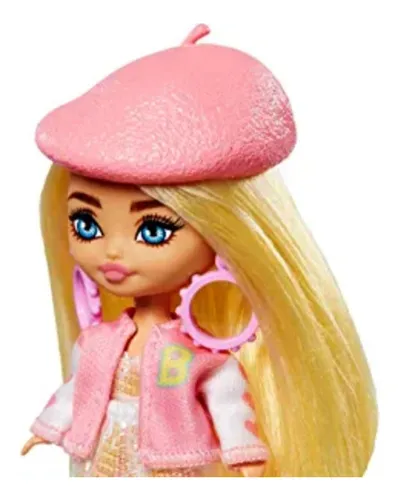 Barbie Mini Mini Extra Em