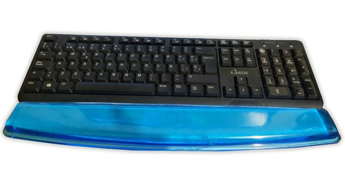 Pad Gel Soporte Para Teclado De Pc Jaltech Jal-41