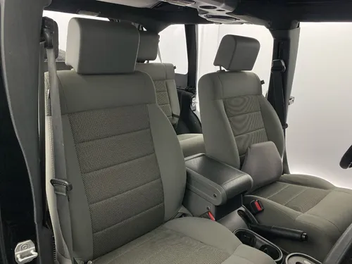 Jeep Wrangler 3.8 Rubicon